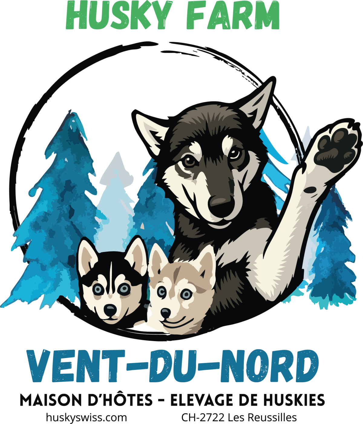Vent du Nord